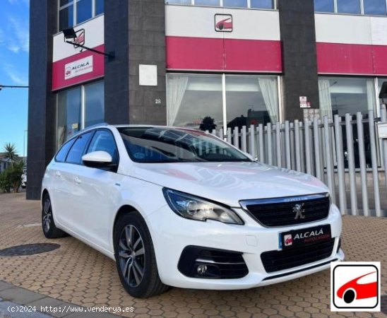 PEUGEOT 308 en venta en AlcalÃ¡ de GuadaÃ­ra (Sevilla) - AlcalÃ¡ de GuadaÃ­ra