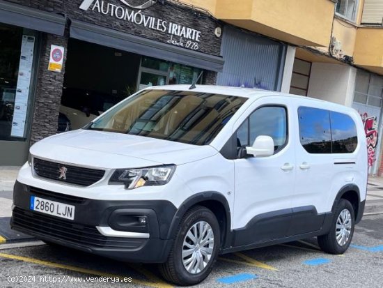 PEUGEOT Rifter en venta en Pamplona/IruÃ±a (Navarra) - Pamplona/IruÃ±a