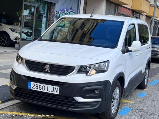 PEUGEOT Rifter en venta en Pamplona/IruÃ±a (Navarra) - Pamplona/IruÃ±a