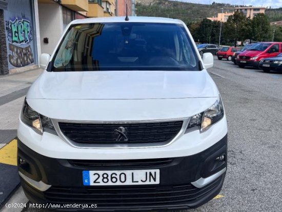 PEUGEOT Rifter en venta en Pamplona/IruÃ±a (Navarra) - Pamplona/IruÃ±a