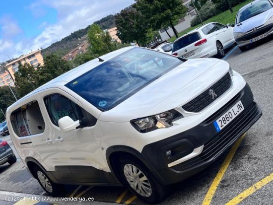 PEUGEOT Rifter en venta en Pamplona/IruÃ±a (Navarra) - Pamplona/IruÃ±a