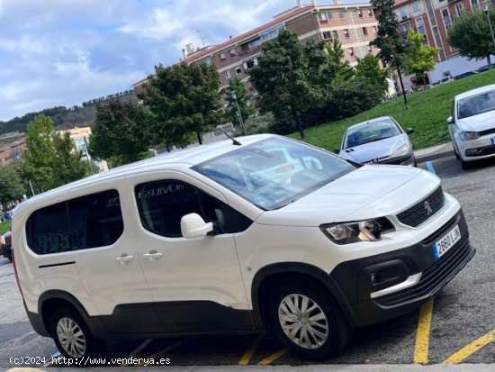 PEUGEOT Rifter en venta en Pamplona/IruÃ±a (Navarra) - Pamplona/IruÃ±a