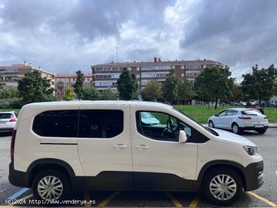 PEUGEOT Rifter en venta en Pamplona/IruÃ±a (Navarra) - Pamplona/IruÃ±a