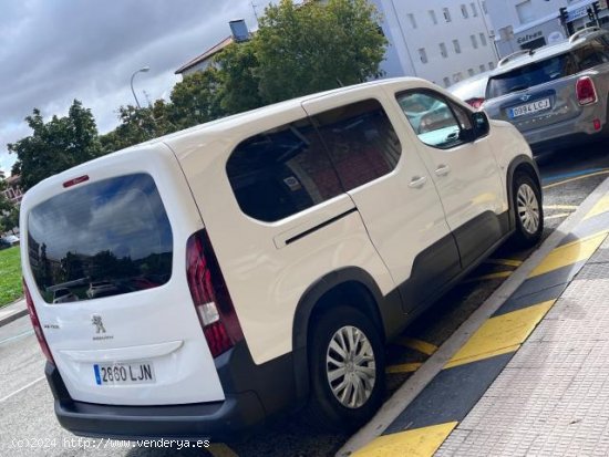 PEUGEOT Rifter en venta en Pamplona/IruÃ±a (Navarra) - Pamplona/IruÃ±a