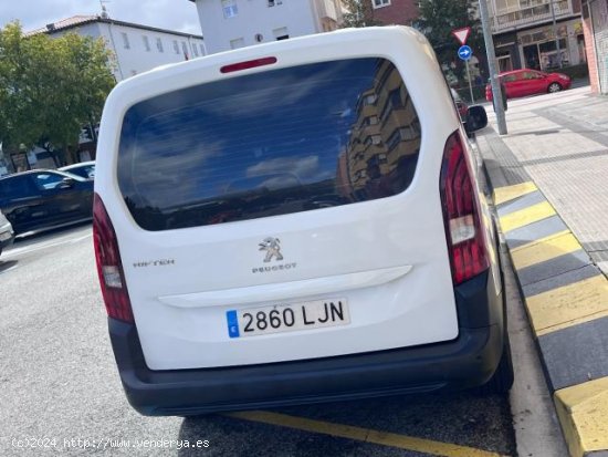 PEUGEOT Rifter en venta en Pamplona/IruÃ±a (Navarra) - Pamplona/IruÃ±a