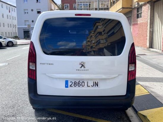 PEUGEOT Rifter en venta en Pamplona/IruÃ±a (Navarra) - Pamplona/IruÃ±a