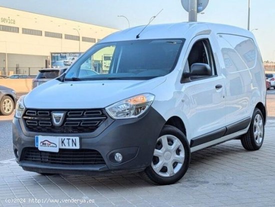 DACIA Dokker en venta en TorrejÃ³n de
Ardoz (Madrid) - TorrejÃ³n de
Ardoz