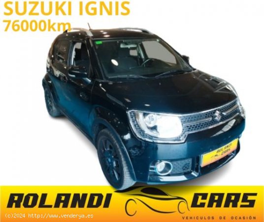  SUZUKI Ignis en venta en Palma de Mallorca (Islas Baleares) - Palma de Mallorca 