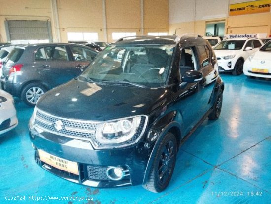 SUZUKI Ignis en venta en Palma de Mallorca (Islas Baleares) - Palma de Mallorca