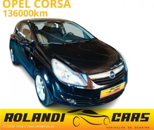  OPEL Corsa en venta en Palma de Mallorca (Islas Baleares) - Palma de Mallorca 