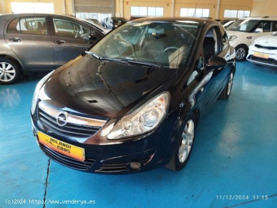 OPEL Corsa en venta en Palma de Mallorca (Islas Baleares) - Palma de Mallorca