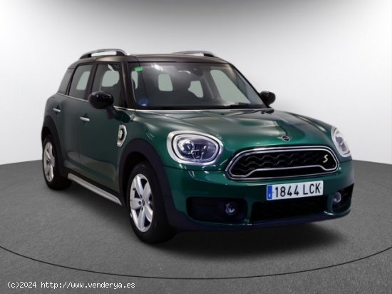 MINI Countryman en venta en LalÃ­n (Pontevedra) - LalÃ­n