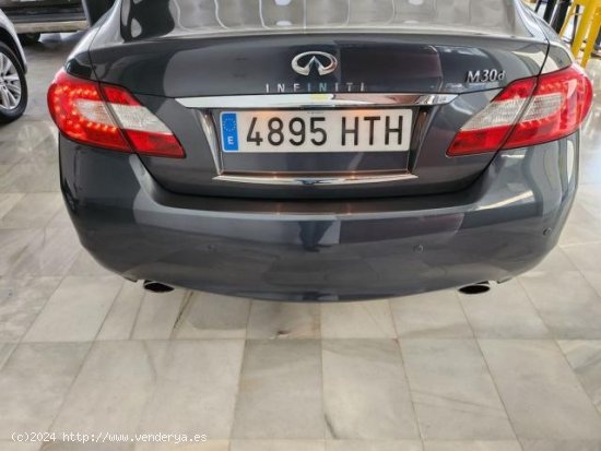 INFINITI M en venta en Sevilla (Sevilla) - Sevilla