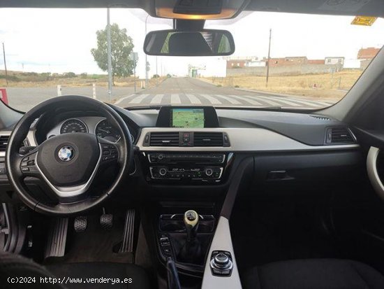 BMW Serie 3 Touring en venta en Badajoz (Badajoz) - Badajoz