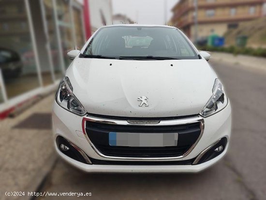 PEUGEOT 208 en venta en Badajoz (Badajoz) - Badajoz