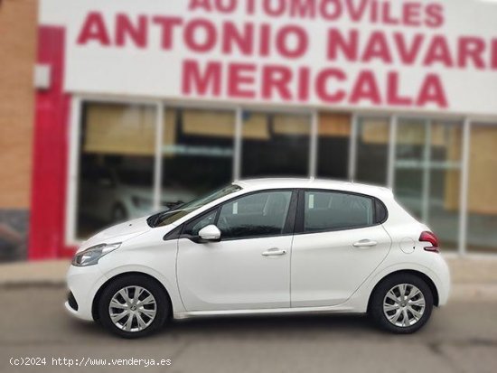 PEUGEOT 208 en venta en Badajoz (Badajoz) - Badajoz