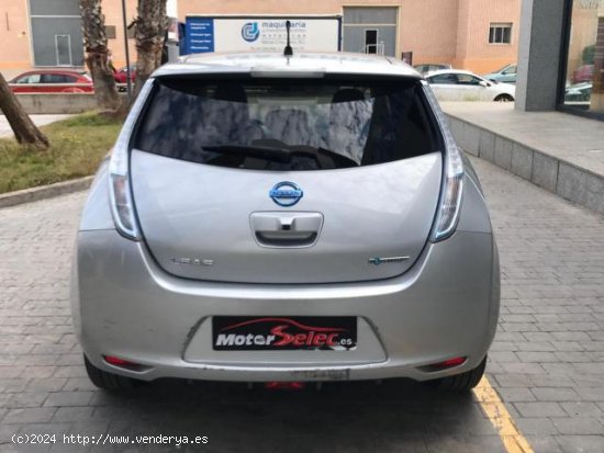 NISSAN Leaf en venta en Alzira (Valencia) - Alzira