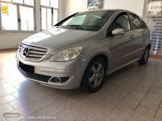  Mercedes Clase B B 180 d de 2006 con 227.423 Km por 9.000 EUR. en Lugo 