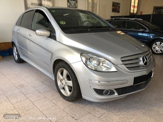 Mercedes Clase B B 180 d de 2006 con 227.423 Km por 9.000 EUR. en Lugo