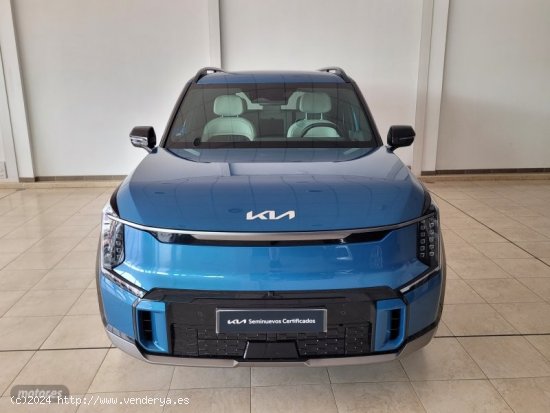 Kia EV9 GT-Line 99,8kWh 283kW AWD 7pl de 2023 con 6.823 Km por 75.100 EUR. en Leon