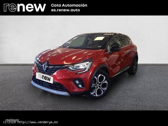  Renault Captur TECHNO E-TECH FULL HYBRID 145CV de 2023 con 24.000 Km por 24.900 EUR. en Madrid 