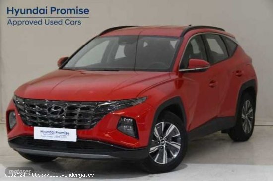  Hyundai Tucson 1.6 TGDI Maxx 4x2 de 2024 con 4.822 Km por 28.900 EUR. en Vizcaya 