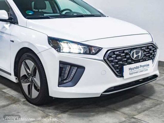 Hyundai Ioniq 1.6 GDI Tecno de 2020 con 27.792 Km por 19.990 EUR. en Guipuzcoa