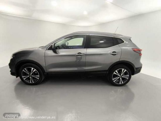 Nissan Qashqai 1.3 DIG-T N-Connecta 4x2 103kW de 2024 con 74.300 Km por 18.900 EUR. en Barcelona