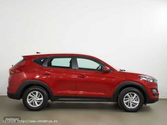 Hyundai Tucson 1.6 GDI BE Klass 4x2 de 2019 con 20.750 Km por 20.990 EUR. en Cadiz