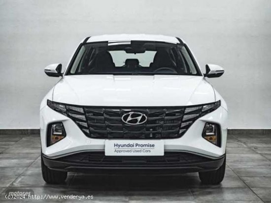 Hyundai Tucson 1.6 TGDI Klass 4x2 de 2024 con 17.308 Km por 23.990 EUR. en Guipuzcoa