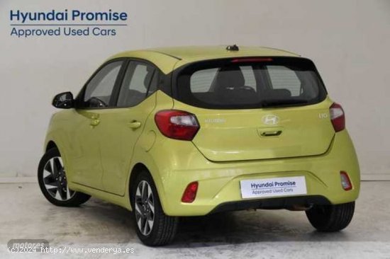 Hyundai i10 1.0 MPI Klass de 2024 con 13.087 Km por 14.490 EUR. en Barcelona