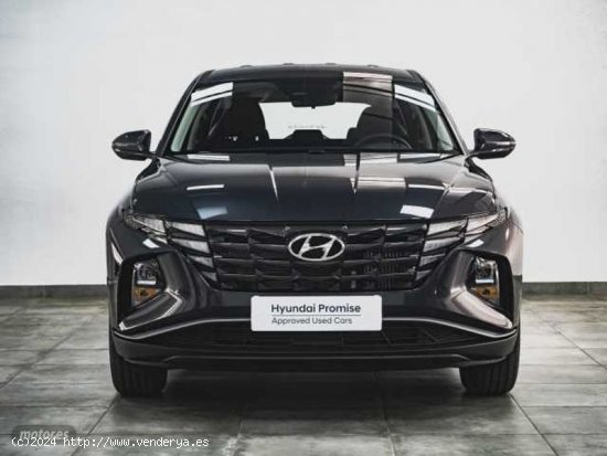 Hyundai Tucson 1.6 TGDI Klass 4x2 de 2024 con 31.263 Km por 23.990 EUR. en Guipuzcoa