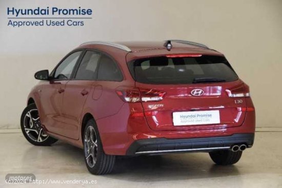 Hyundai i30 1.0 TGDI N Line 30A 120 de 2023 con 22.624 Km por 23.900 EUR. en Sevilla