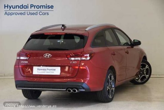 Hyundai i30 1.0 TGDI N Line 30A 120 de 2023 con 22.624 Km por 23.900 EUR. en Sevilla