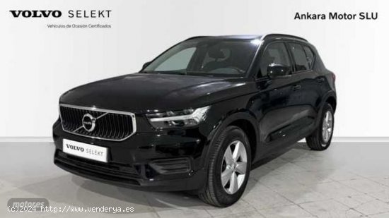  Volvo XC40 1.5 T2 MOMENTUM CORE AUTO 5P de 2022 con 60.730 Km por 25.750 EUR. en Alicante 