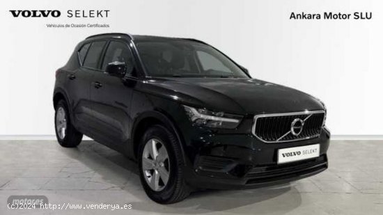 Volvo XC40 1.5 T2 MOMENTUM CORE AUTO 5P de 2022 con 60.730 Km por 25.750 EUR. en Alicante