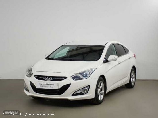  Hyundai i40 i40 1.7CRDI Bluedrive Klass de 2013 con 135.500 Km por 9.490 EUR. en Cadiz 