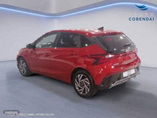 Hyundai i20 1.0 TGDI Klass 100 de 2024 con 10 Km por 19.490 EUR. en Madrid