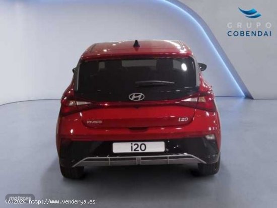 Hyundai i20 1.0 TGDI Klass 100 de 2024 con 10 Km por 19.490 EUR. en Madrid