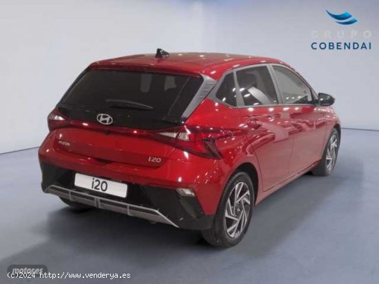 Hyundai i20 1.0 TGDI Klass 100 de 2024 con 10 Km por 19.490 EUR. en Madrid