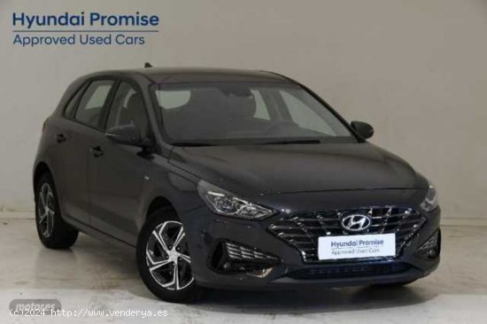 Hyundai i30 1.0 TGDI Klass LR 48V 120 de 2024 con 10.375 Km por 21.500 EUR. en Barcelona