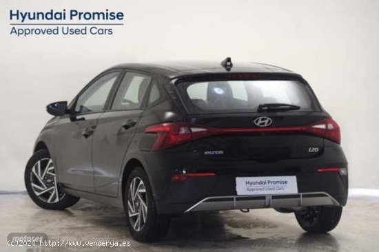 Hyundai i20 1.2 MPI Klass de 2024 con 9.003 Km por 18.100 EUR. en Barcelona