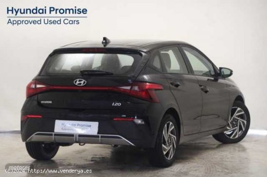 Hyundai i20 1.2 MPI Klass de 2024 con 9.003 Km por 18.100 EUR. en Barcelona