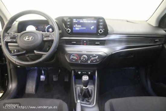 Hyundai i20 1.2 MPI Klass de 2024 con 9.003 Km por 18.100 EUR. en Barcelona