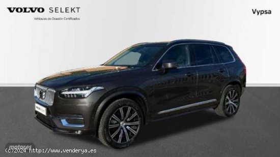  Volvo XC 90 2.0 B5 D MHEV PLUS BRIGHT AWD AUTO 235 5P 7 Plazas de 2024 con 2.256 Km por 71.500 EUR.  