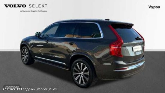 Volvo XC 90 2.0 B5 D MHEV PLUS BRIGHT AWD AUTO 235 5P 7 Plazas de 2024 con 2.256 Km por 71.500 EUR. 