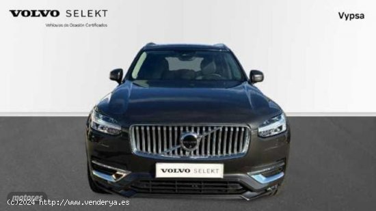 Volvo XC 90 2.0 B5 D MHEV PLUS BRIGHT AWD AUTO 235 5P 7 Plazas de 2024 con 2.256 Km por 71.500 EUR. 