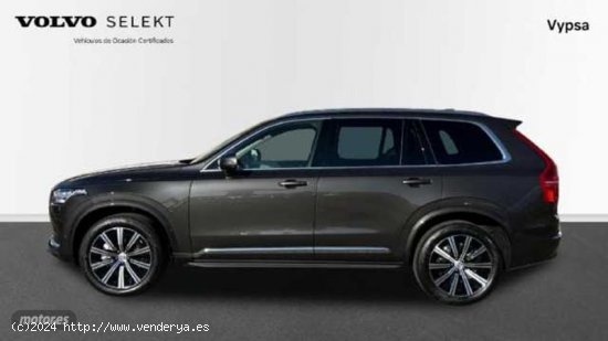 Volvo XC 90 2.0 B5 D MHEV PLUS BRIGHT AWD AUTO 235 5P 7 Plazas de 2024 con 2.256 Km por 71.500 EUR. 