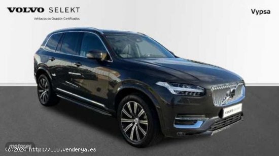 Volvo XC 90 2.0 B5 D MHEV PLUS BRIGHT AWD AUTO 235 5P 7 Plazas de 2024 con 2.256 Km por 71.500 EUR. 