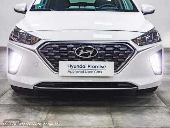 Hyundai Ioniq 1.6 GDI Tecno de 2020 con 51.083 Km por 18.990 EUR. en Guipuzcoa